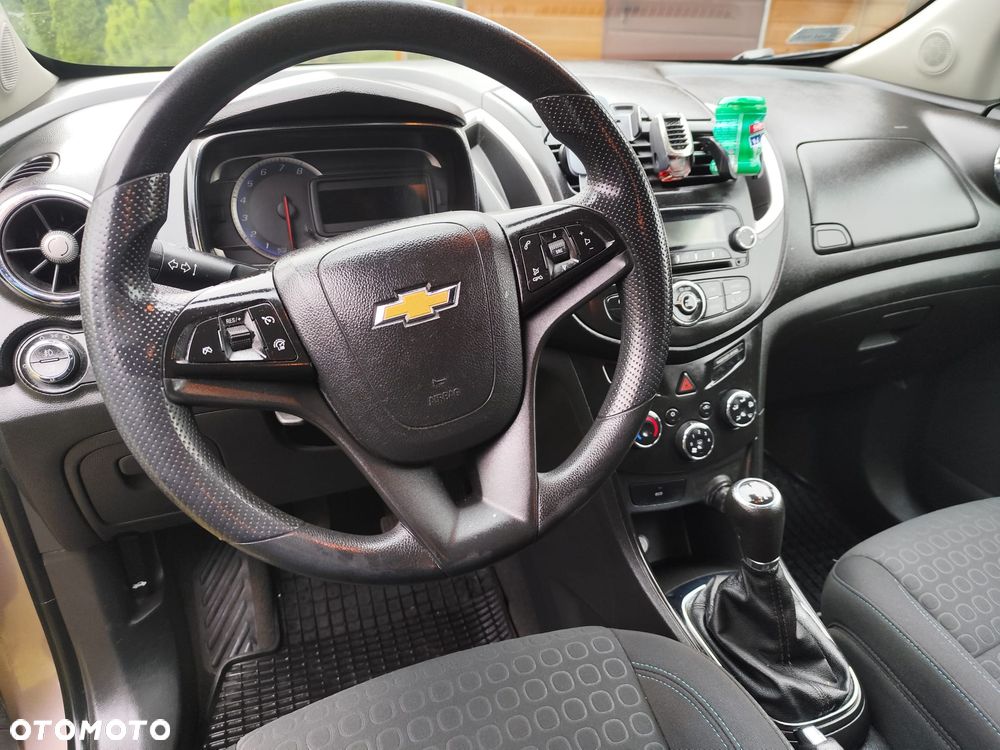 Chevrolet Trax 1.6 LS - 2