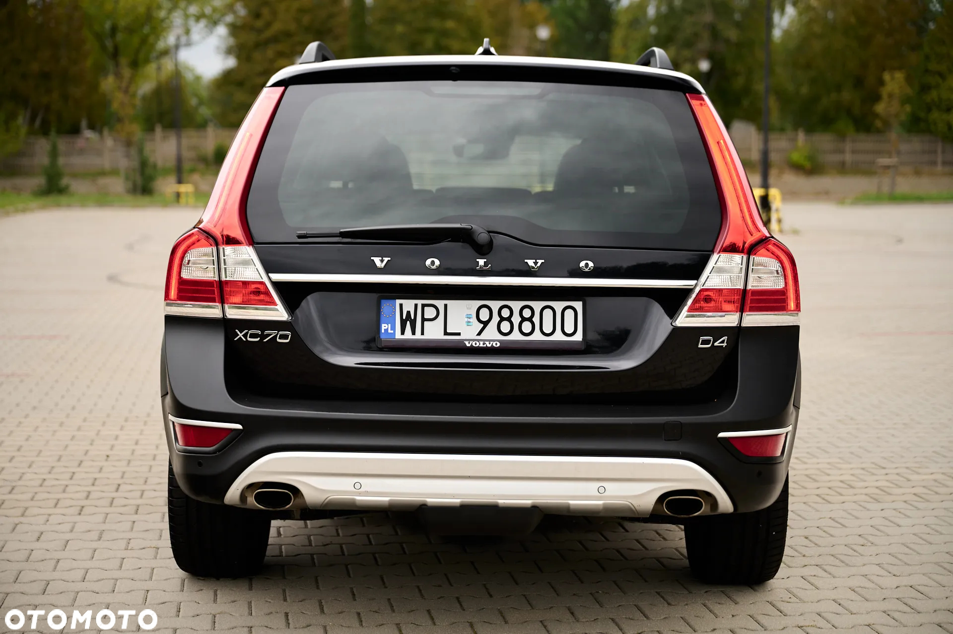 Volvo XC 70 D4 Geartronic Summum - 9