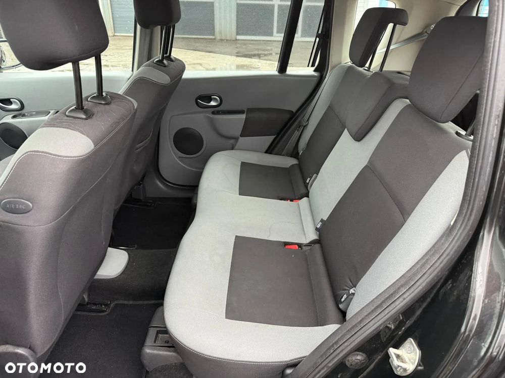 Renault Modus Grand 1.2 16V TCE Dynamique - 14