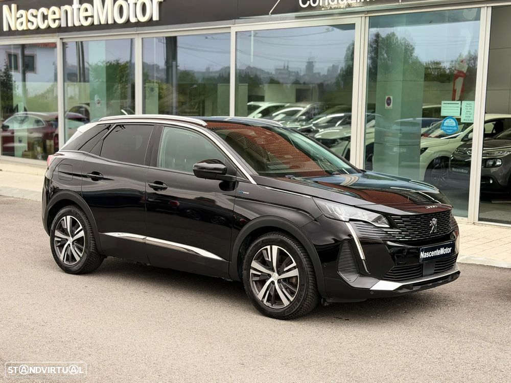 Peugeot 3008 1.6 Hybrid Allure Pack e-EAT8 - 3