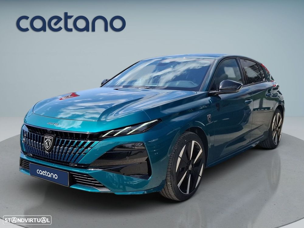 Peugeot e-308 54 kWh GT - 1