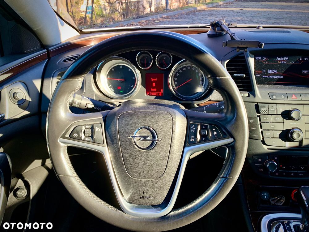 Opel Insignia 2.0 CDTI Sport 4x4 - 7