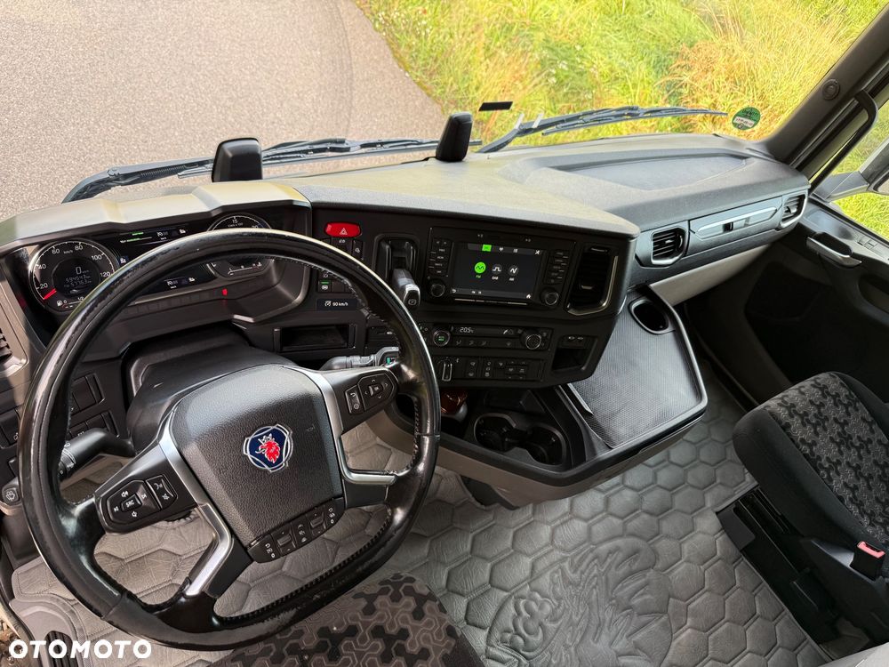 Scania S500 - 17