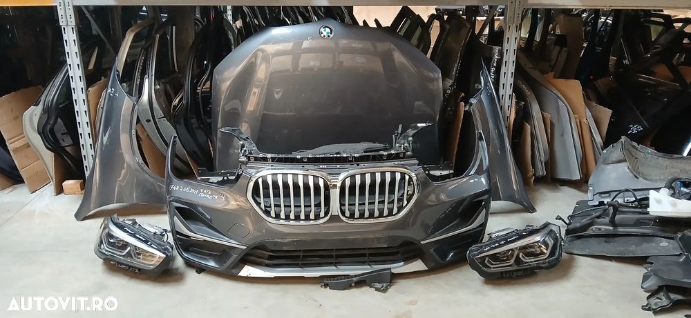 Fata completa Bmw X1 F48 2.0 D 2021 - 6