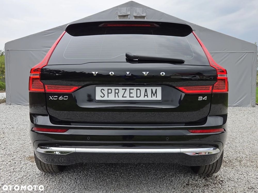 Volvo XC 60 B4 D Geartronic Inscription - 34