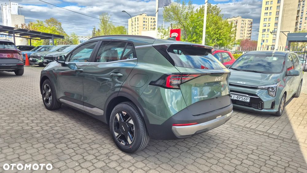 Kia Sportage 1.6 T-GDI M 2WD - 7