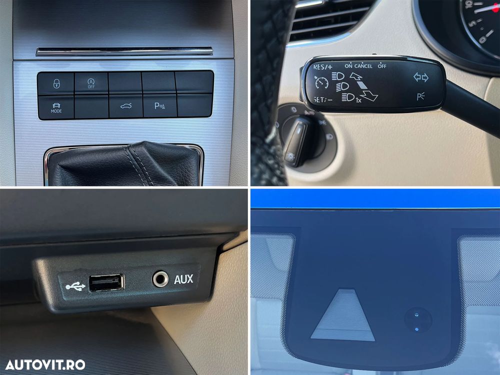 Skoda Octavia 2.0 TDI Premium Edition - 10