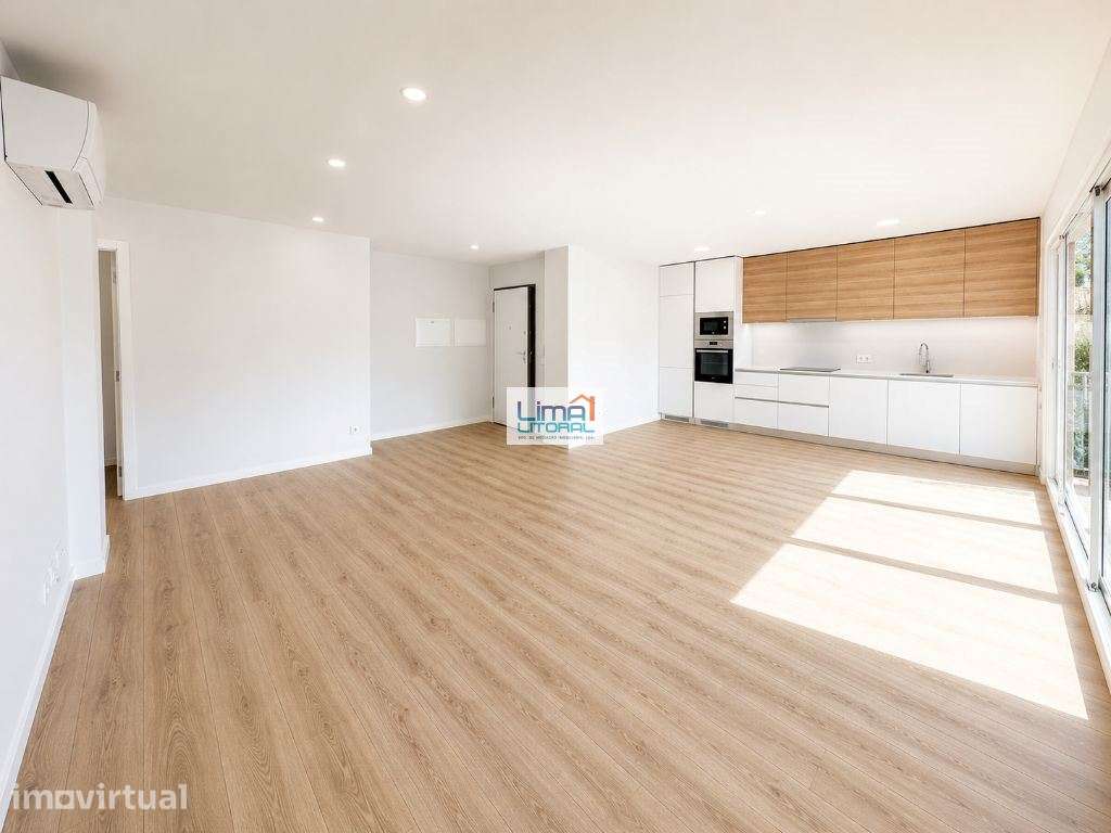 Apartamento T1 - NOVO - com garagem - Grande imagem: 4/14
