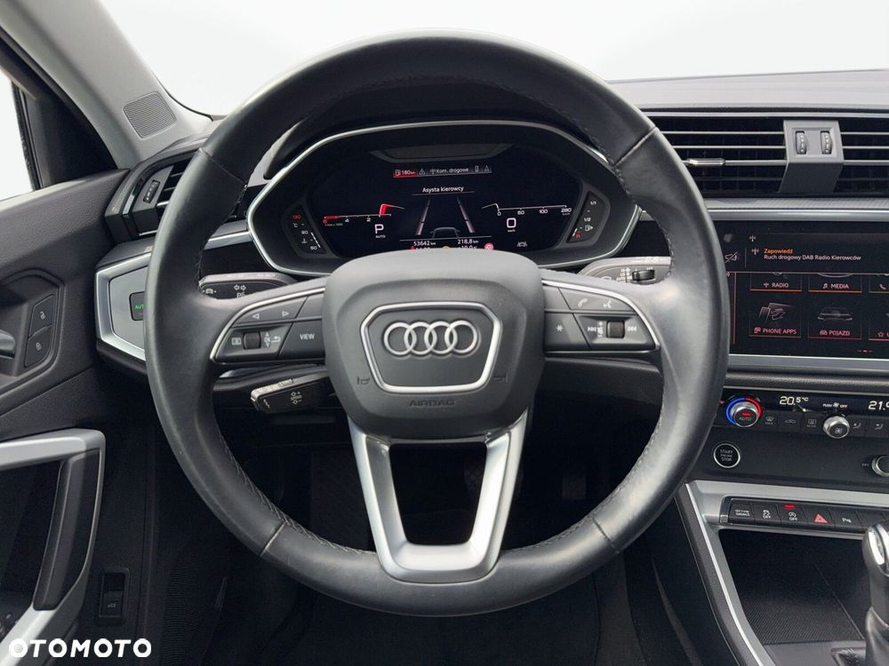 Audi Q3 Sportback 35 TDI S-Line S tronic - 27