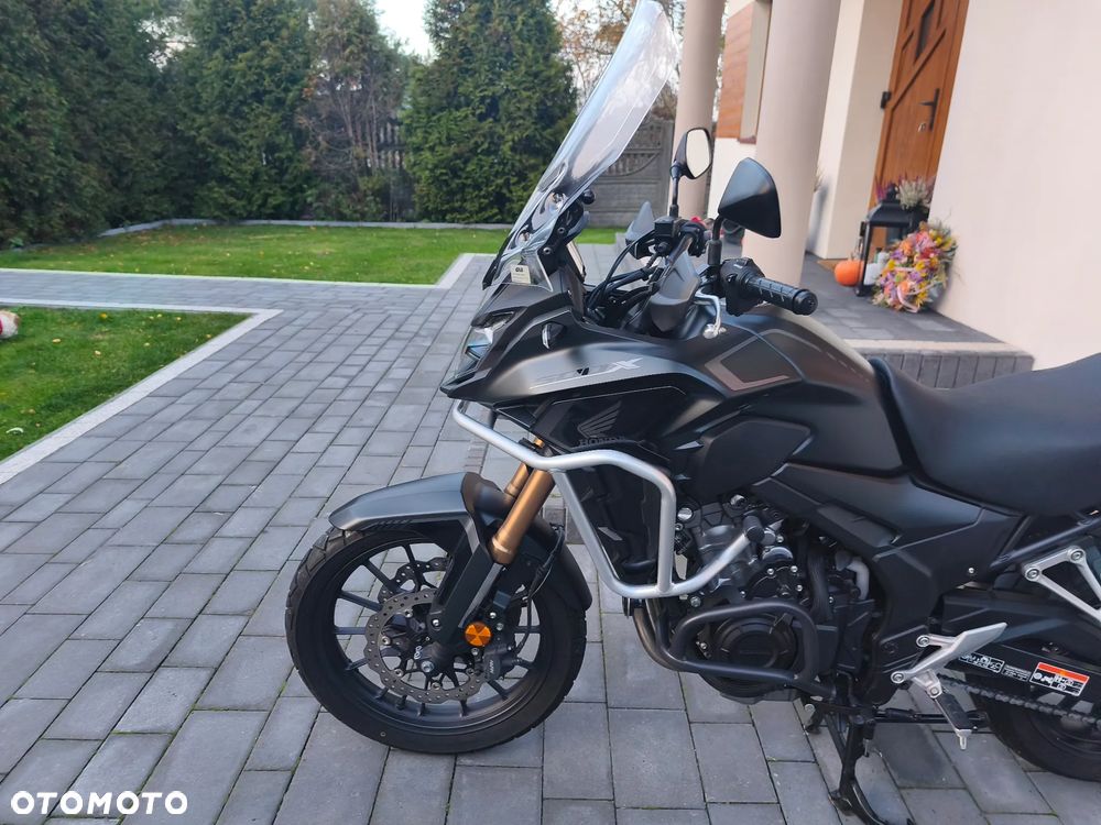 Honda CB - 22