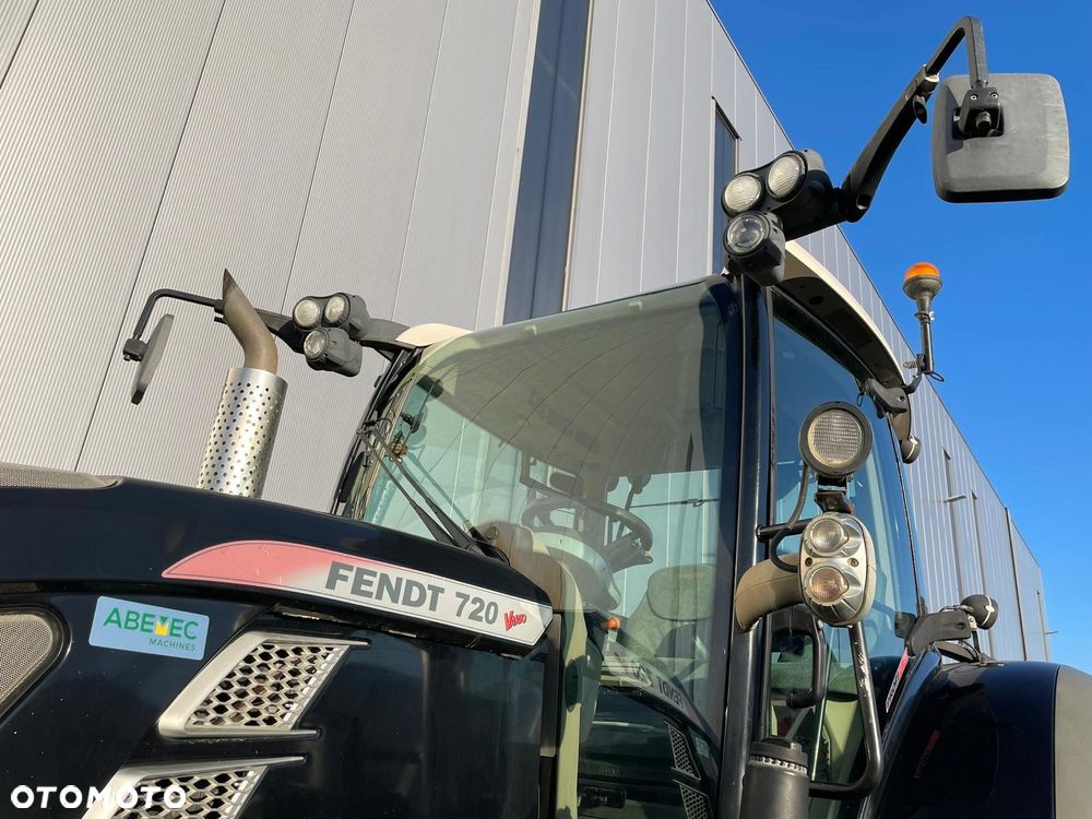 Fendt 720 - 11