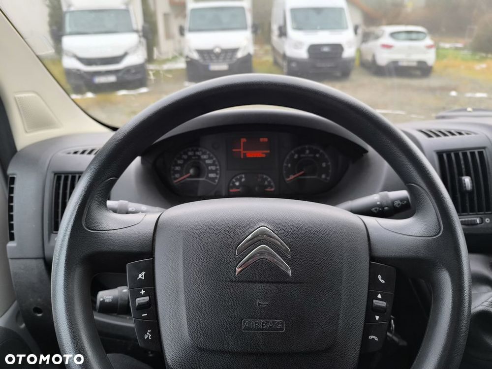 Citroën JUMPER ​*L2H2​*2.2 BLUEHDI​*140KM​*HAK​*KAMERA​*KLIMATRONIC​*13 - 10