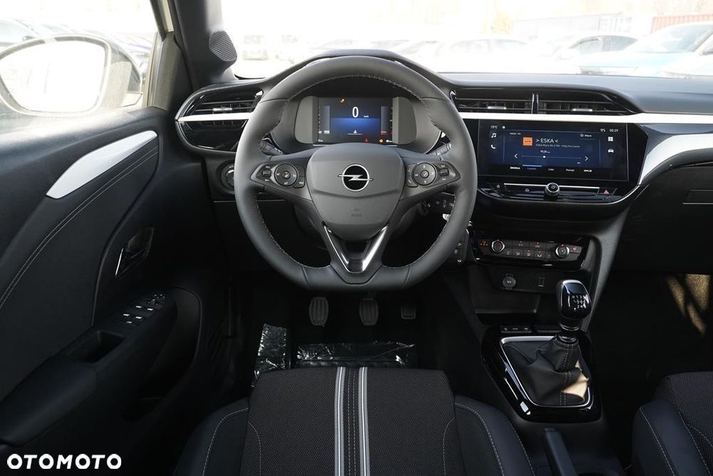 Opel Corsa 1.2 T GS S&S - 25