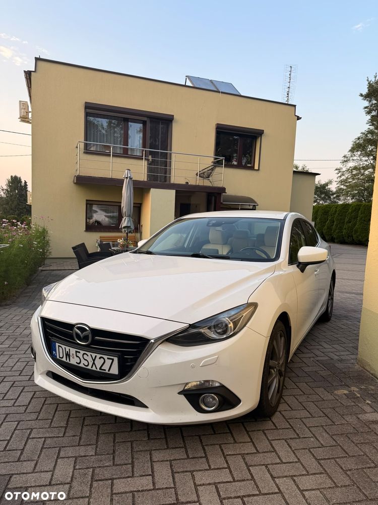 Mazda 3 - 2