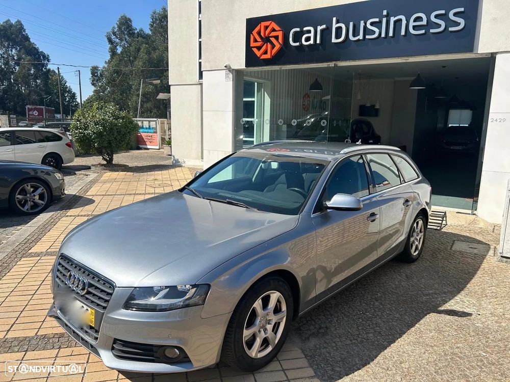 Audi A4 Avant 2.0 TDI e DPF Attraction - 1