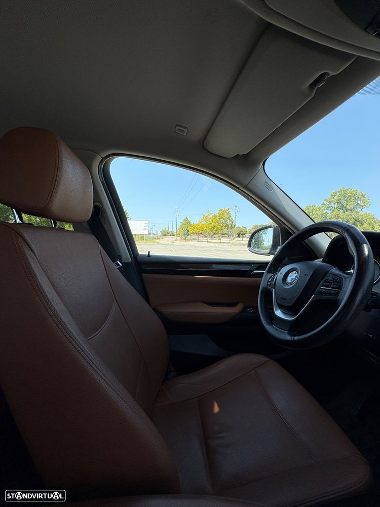 BMW X4 20 d xDrive Auto - 12