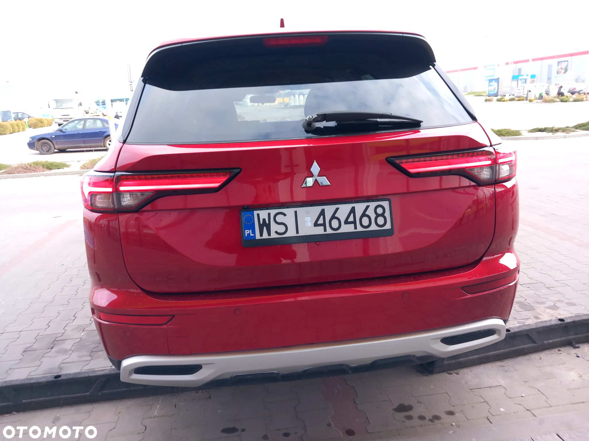 Mitsubishi Outlander 2.4 4WD CVT Intense - 5