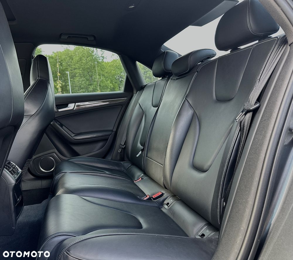 Audi S4 Limousine - 22