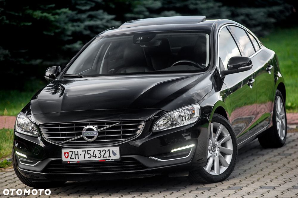 Volvo S60 D5 AWD Geartronic Kinetic - 6
