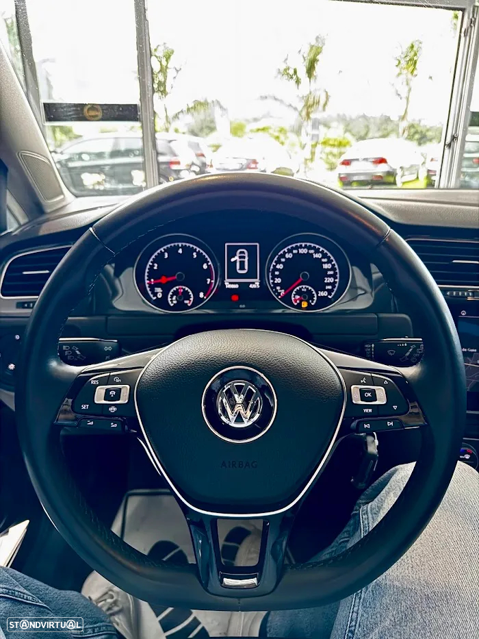VW Golf 1.0 TSI BlueMotion Comfortline - 12
