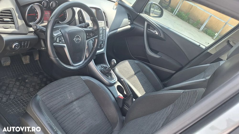 Opel Astra 1.4 ECOTEC Turbo Active - 8