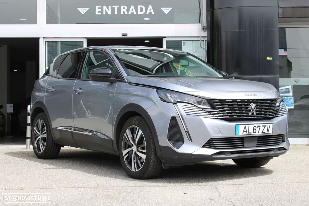 Peugeot 3008 1.5 BlueHDi Allure Pack EAT8 - 1