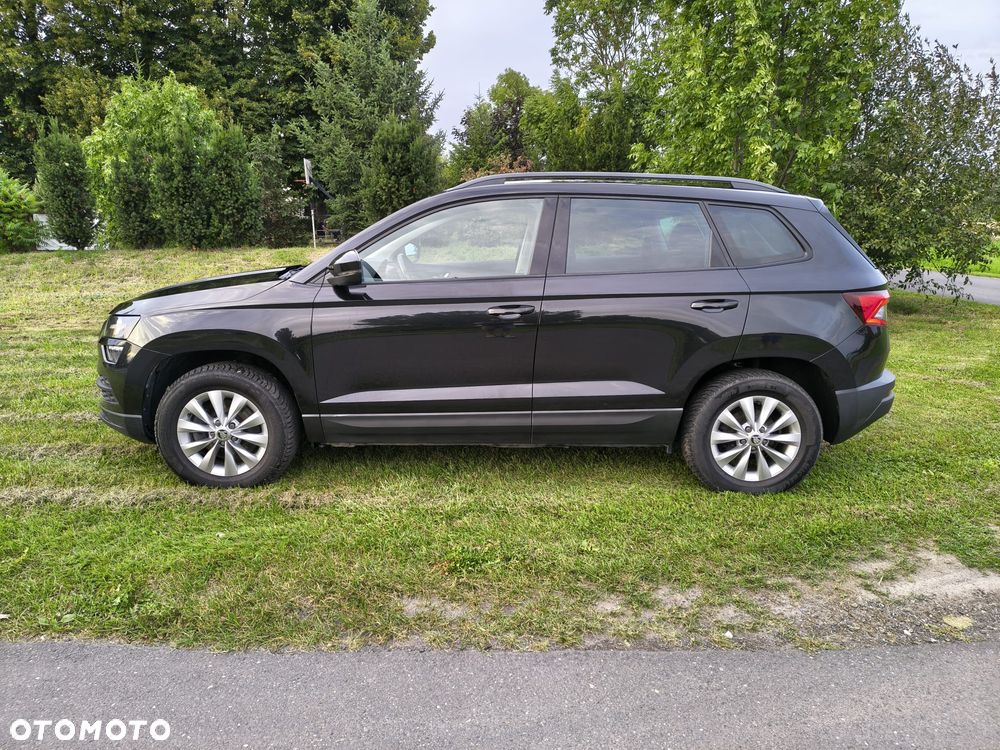Skoda Karoq 2.0 TDI SCR 4x4 DSG Scout - 2