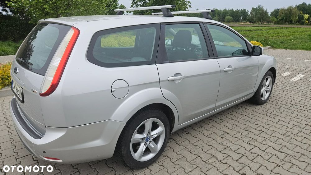 Ford Focus 2.0 TDCi Silver X - 6