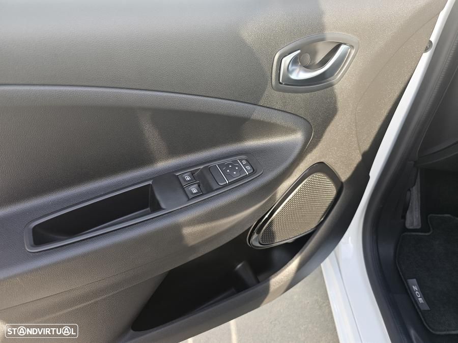 Renault Zoe (c/ Bateria) Zen 50 - 15