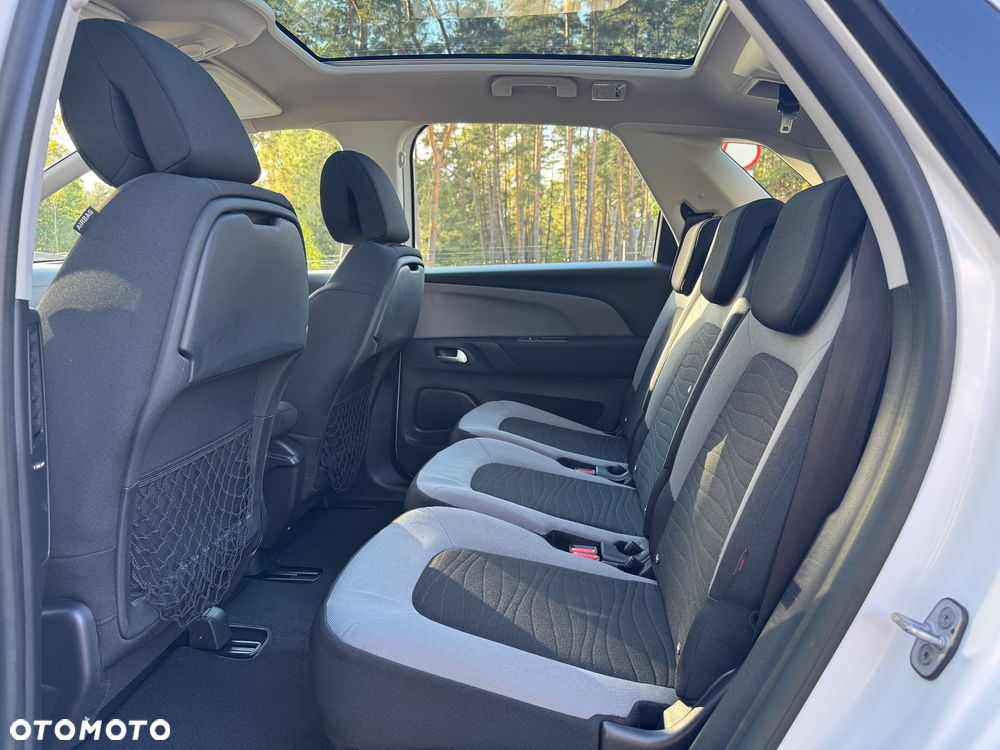 Citroën C4 Picasso e-HDi 115 Exclusive - 20
