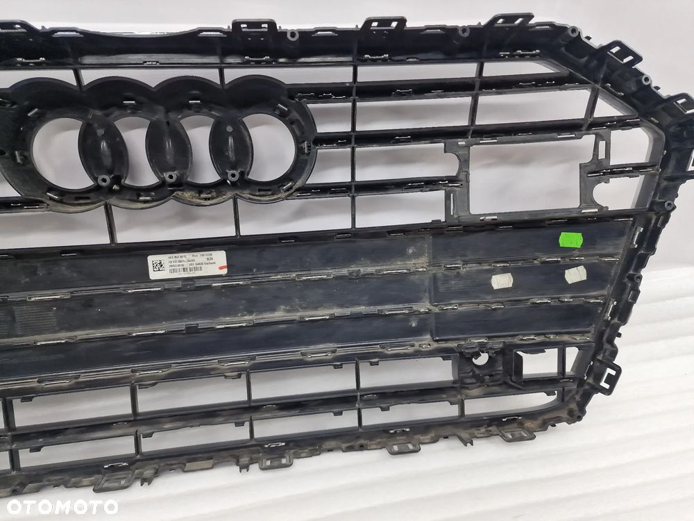 AUDI A6 C8 4K0 S-LINE 18- ATRAPA / GRILL PRZEDNI PRZÓD NA PDC , NR 4K0853651C / 4K0853651 / 4K0853653 , NR AUKCJI GL69 - 11