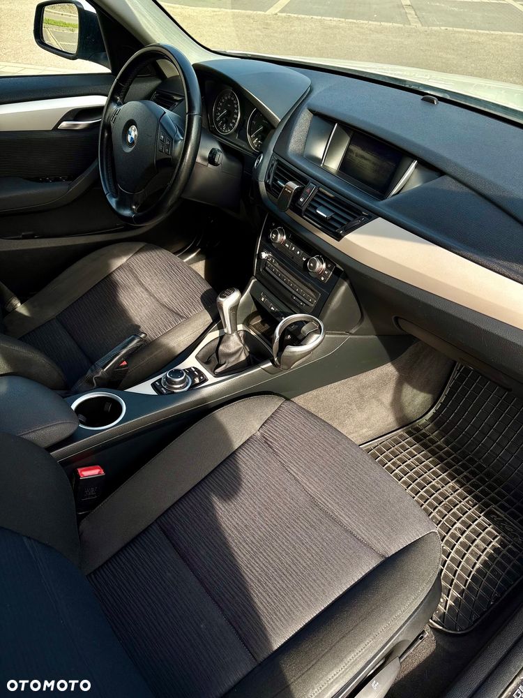 BMW X1 sDrive18d - 6
