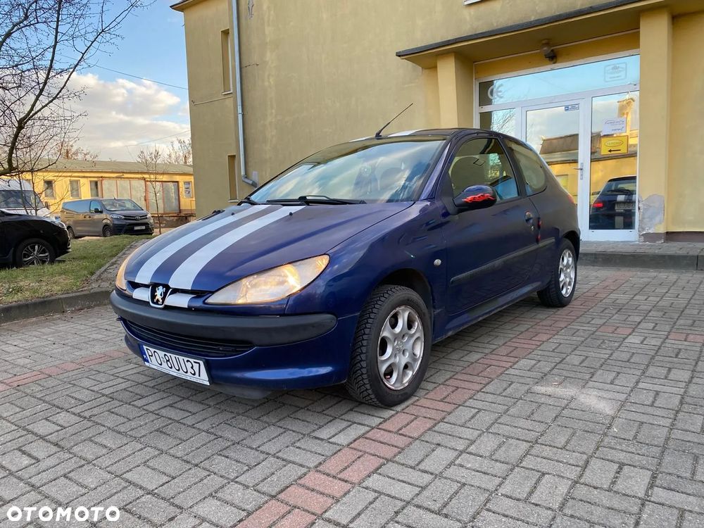 Peugeot 206 75 Tendance - 23