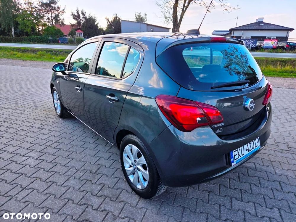 Opel Corsa 1.4 Cosmo - 13
