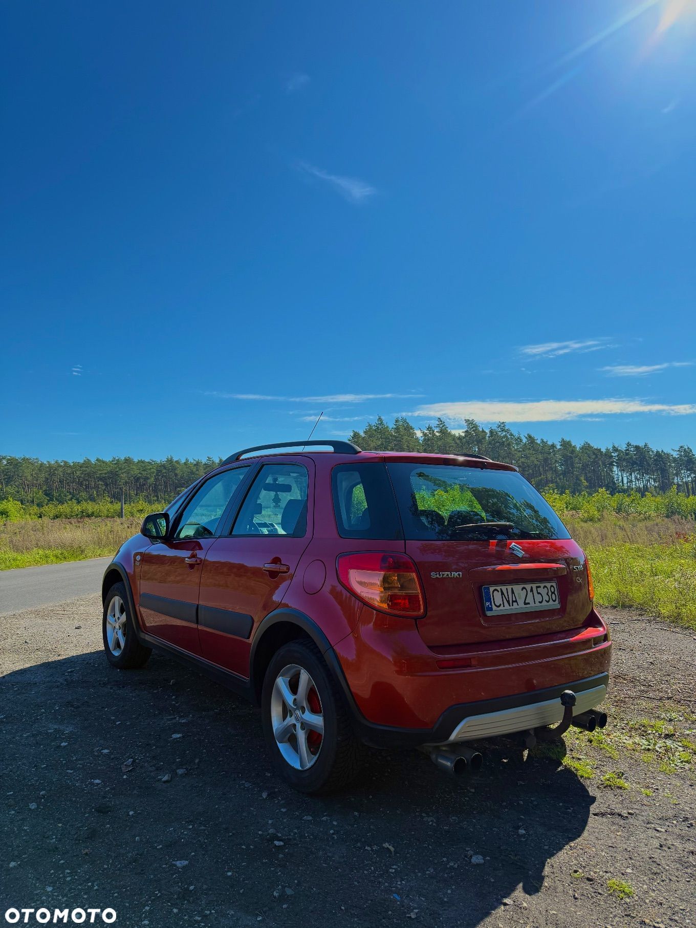 Suzuki SX4 1.6 DDiS Comfort - 1