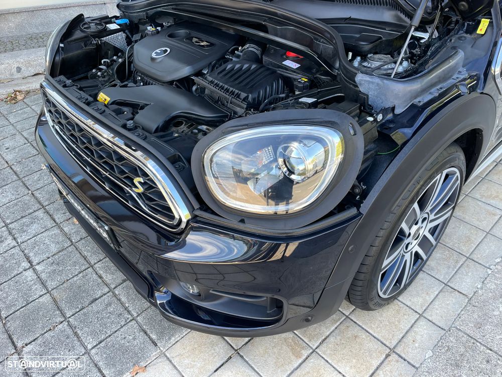 MINI Countryman Cooper SE ALL4 Yours Auto - 39