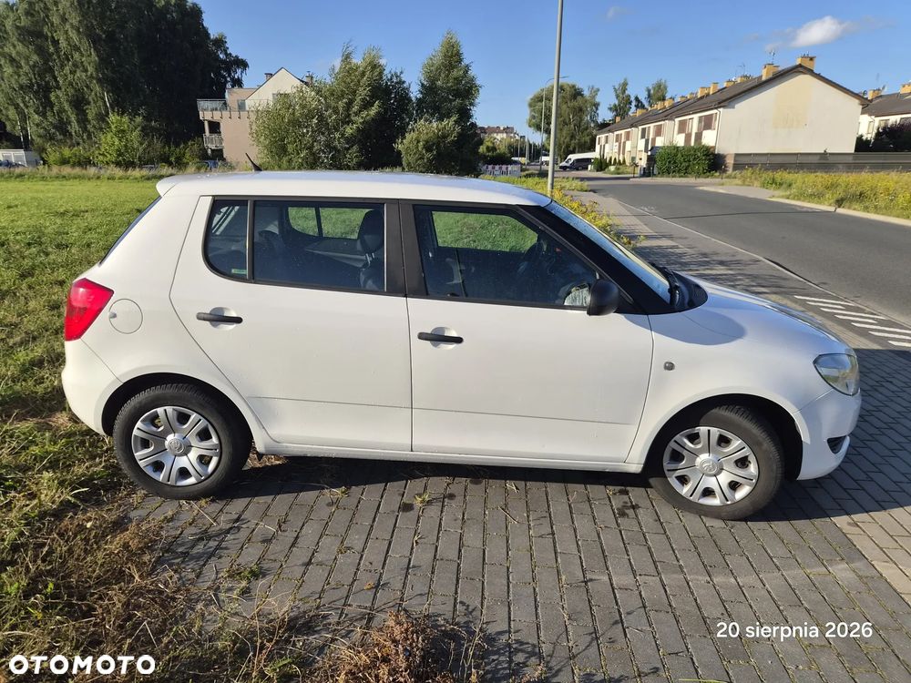 Skoda Fabia 1.6 TDI DPF Active Plus - 11