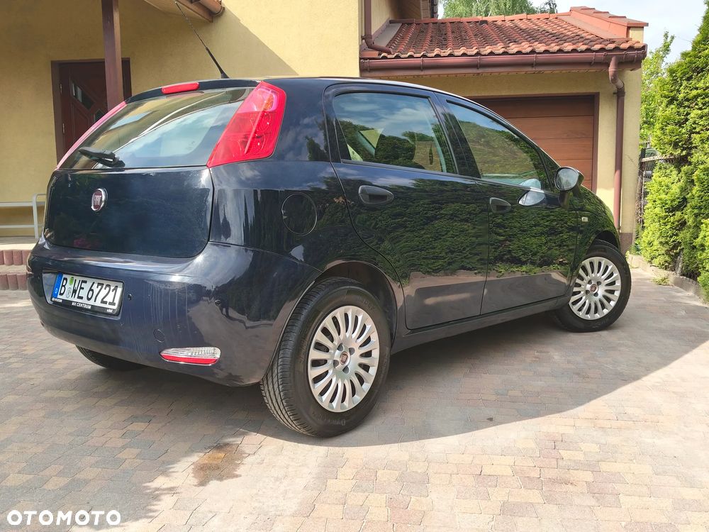 Fiat Punto 1.2 Easy - 5