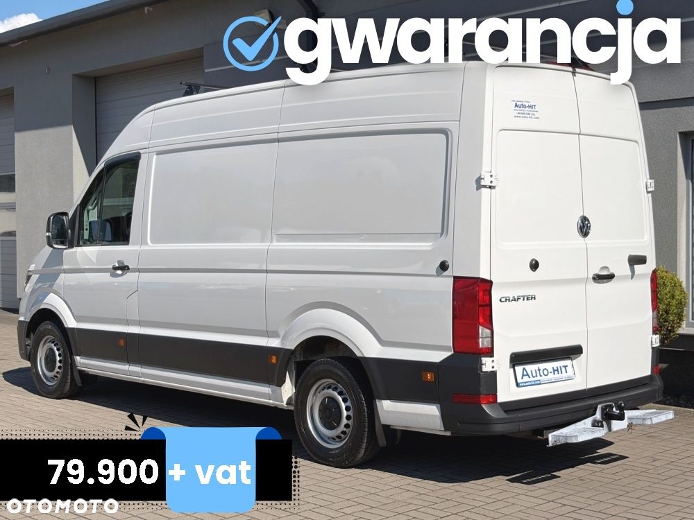 Volkswagen Crafter - 4
