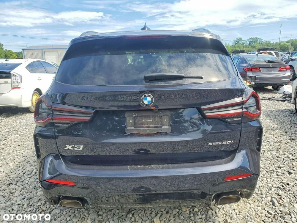 BMW X3 xDrive30i M Sport - 6
