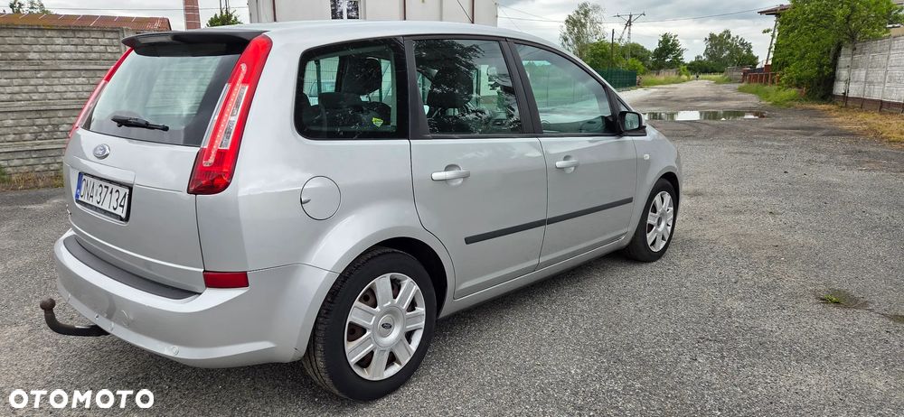 Ford Focus C-Max - 7