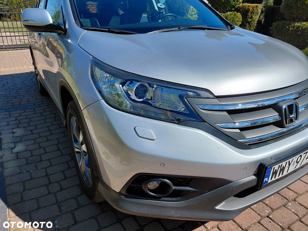 Honda CR-V - 12