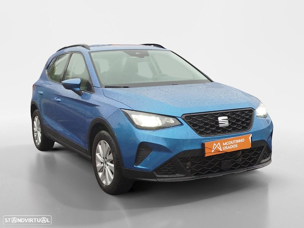 SEAT Arona 1.0 TSI Style DSG - 7