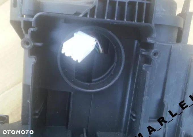 Lampa przednia prawa Audi Q3 SQ3 RSQ3 Xenon 8U0941004H Lampa prawy przód Audi Q-3 SQ-3 RSQ-3 Xenon - 5