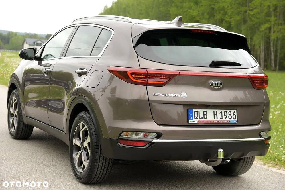 Kia Sportage 1.6 GDI 2WD DREAM-TEAM EDITION - 6