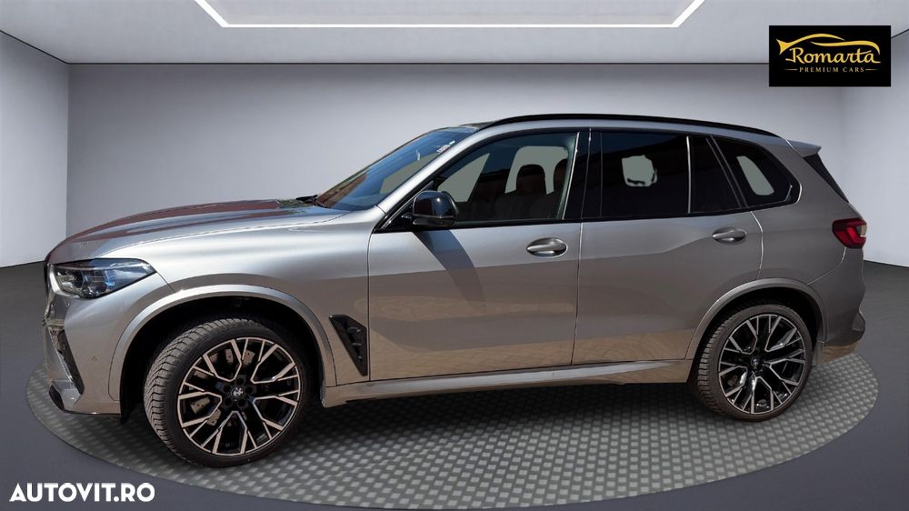 BMW X5 M - 4