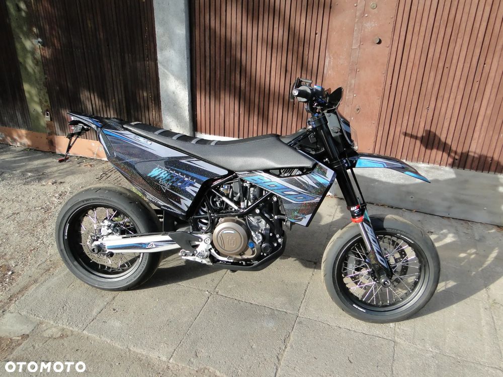 Husqvarna 701 - 14