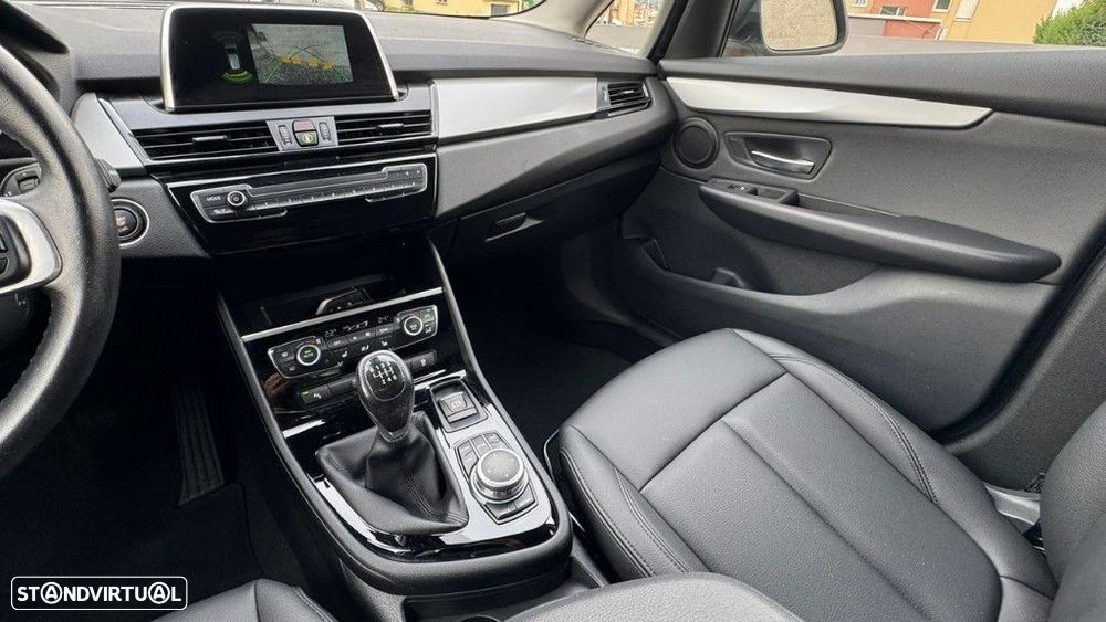 BMW 216 Gran Tourer d Advantage - 15