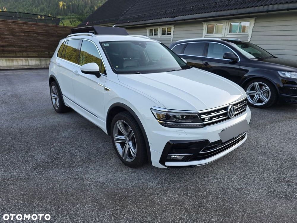Volkswagen Tiguan 2.0 TDI SCR 4MOTION (BlueMotion Techn.) DSG Highline - 2