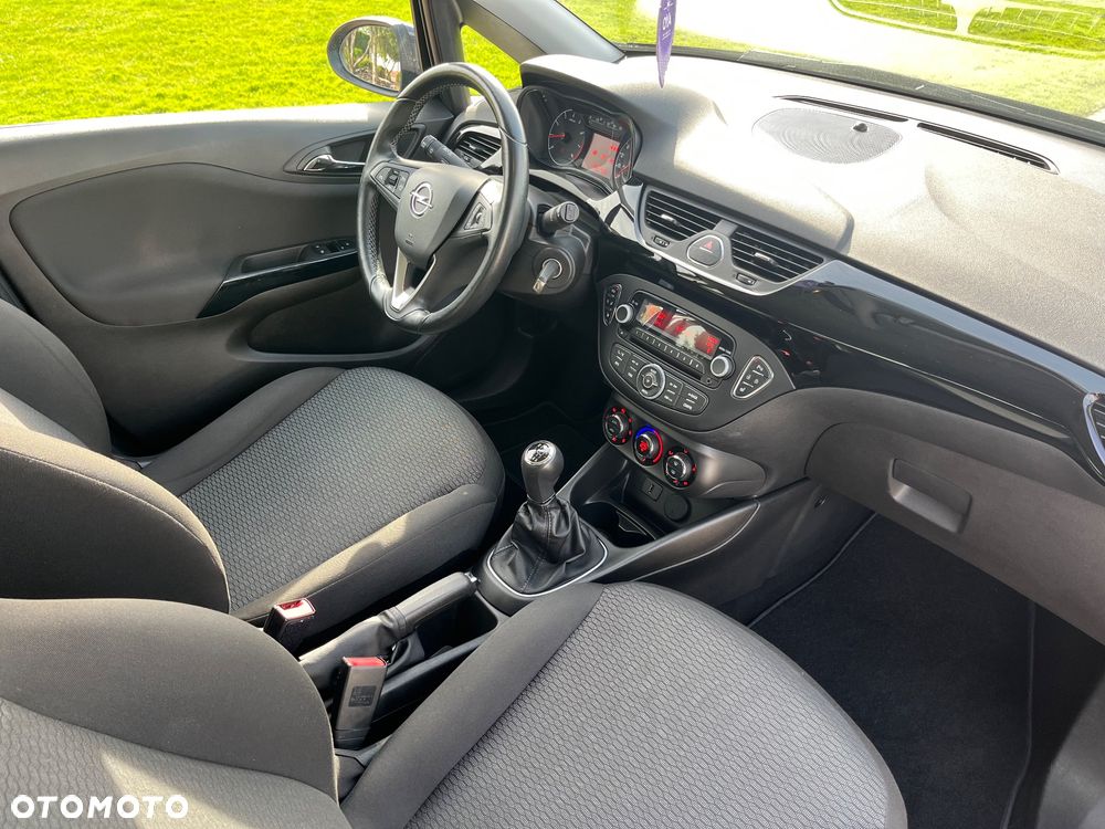 Opel Corsa 1.4 Turbo ecoFLEX Start/Stop Active - 34